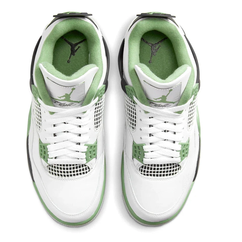 Jordan Air Seafoam W Retro 4 0723